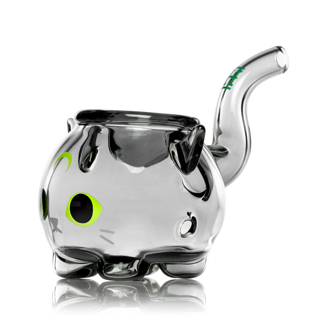 HEMPER -Black Cat Handpipe 3"