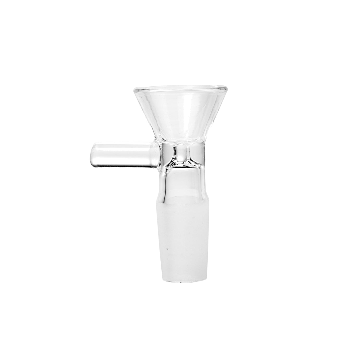 Human Grade 18" Tube Straight Glass Water Pipe