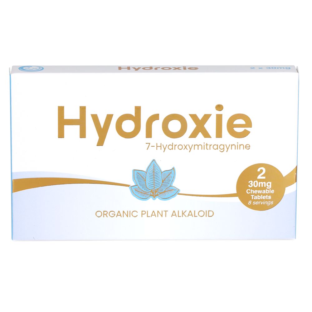 Hydroxie 7-Hydroxymitragynine Tablets | 30mg | 20pk