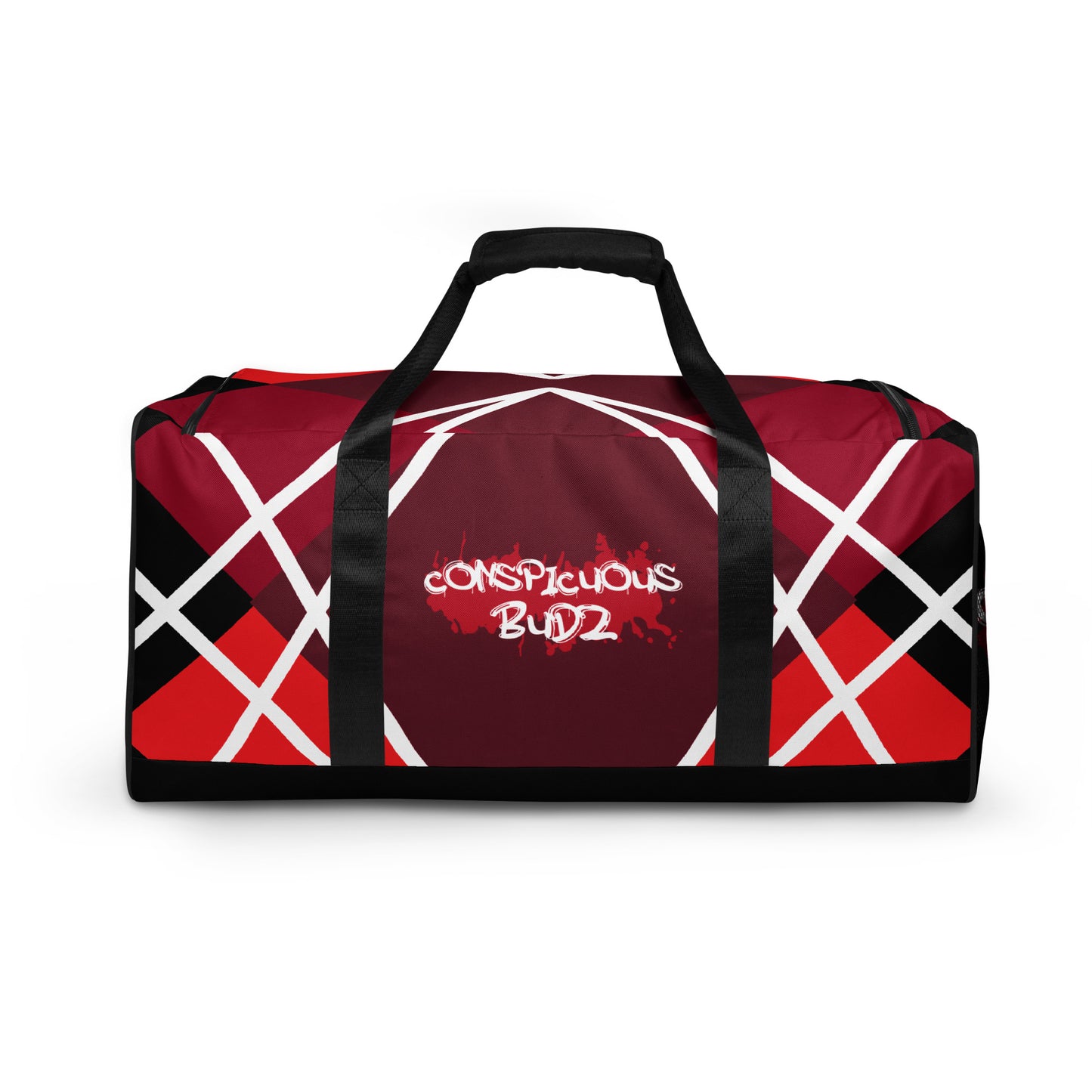 Conspicuous Budz Duffle bag