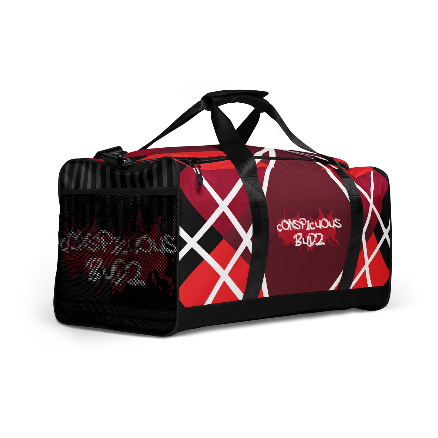 Conspicuous Budz Duffle bag