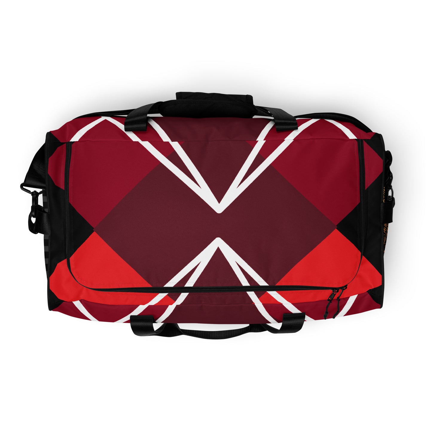 Conspicuous Budz Duffle bag
