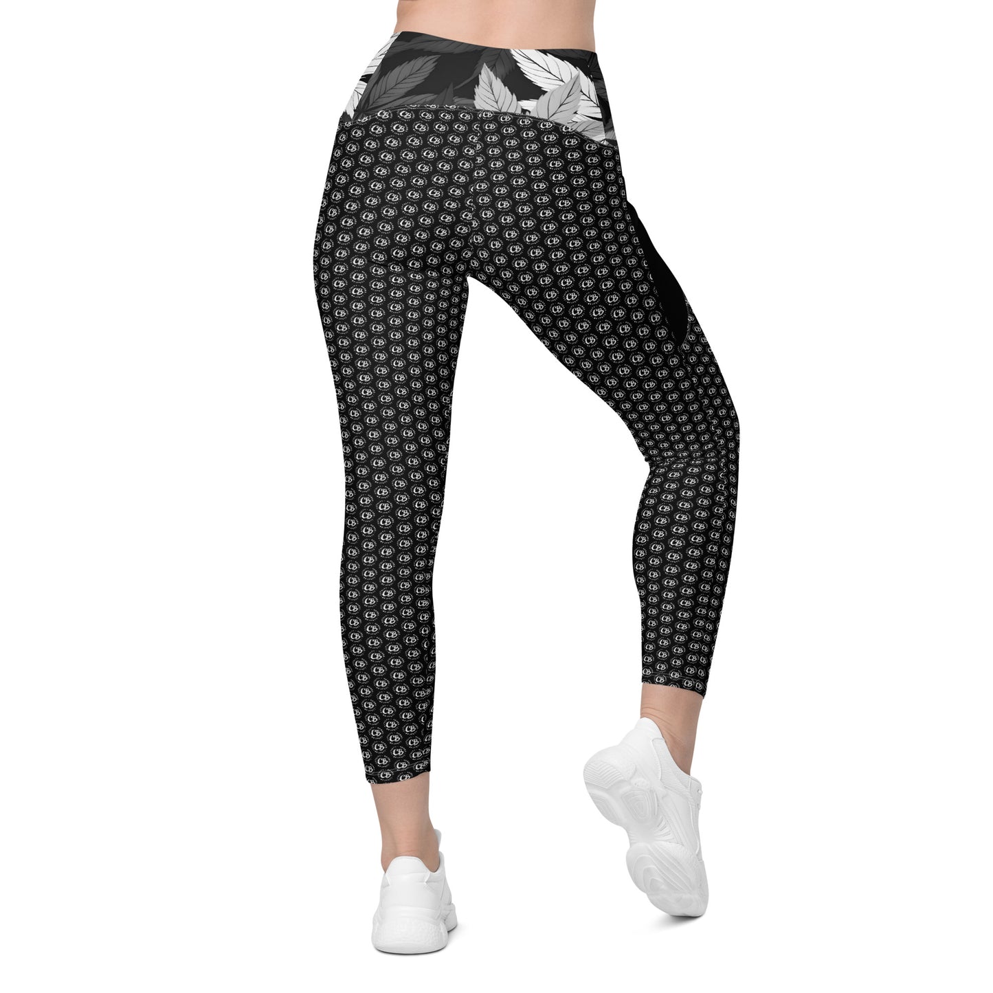 Women's CB Leggings With Pockets