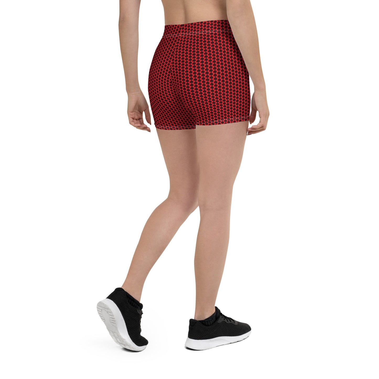Women's CB Pattern Shorts