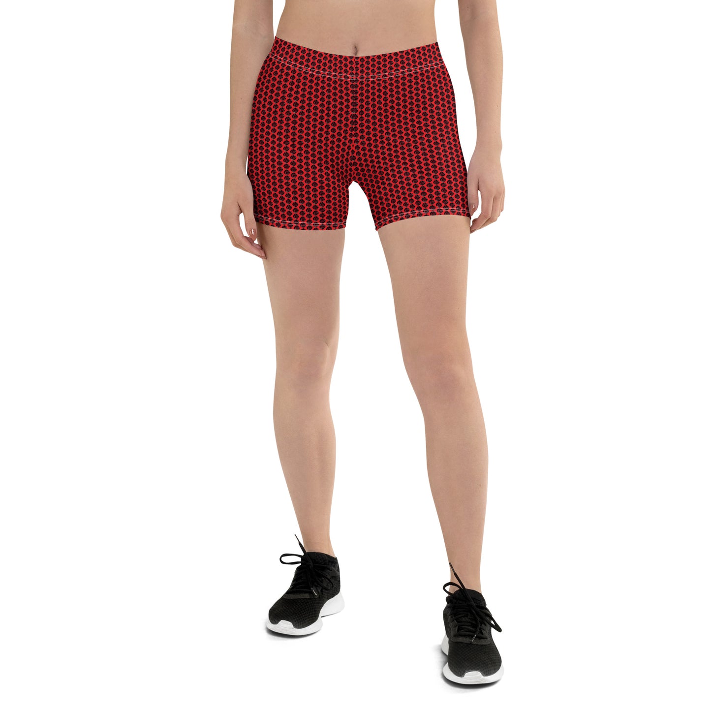 Women's CB Pattern Shorts
