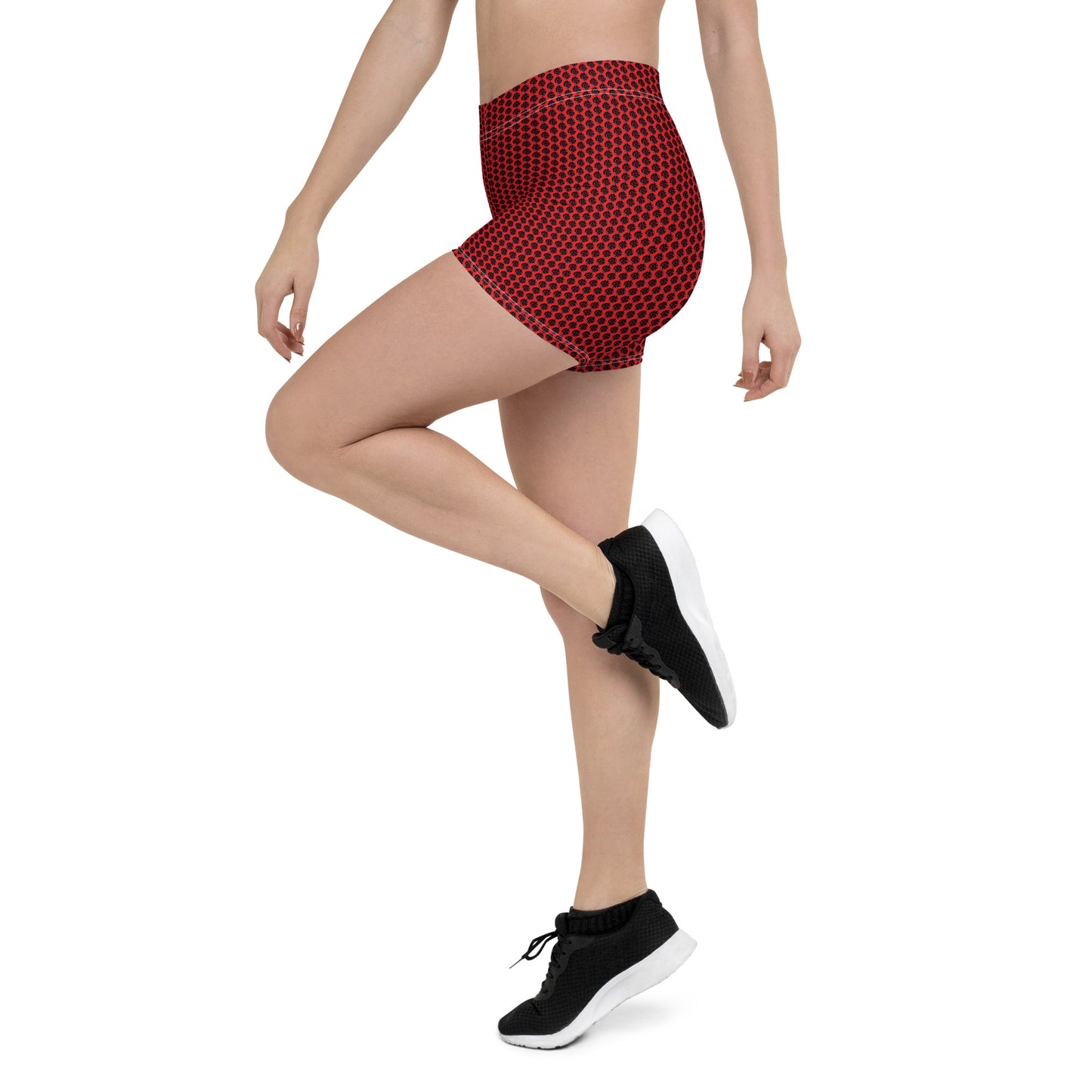 Women's CB Pattern Shorts