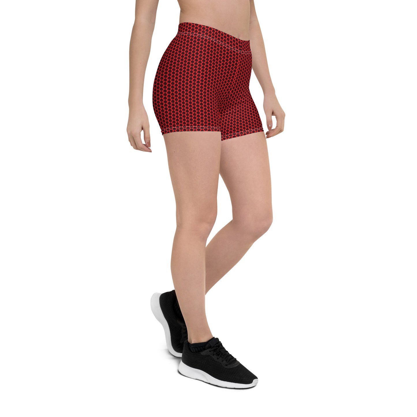 Women's CB Pattern Shorts
