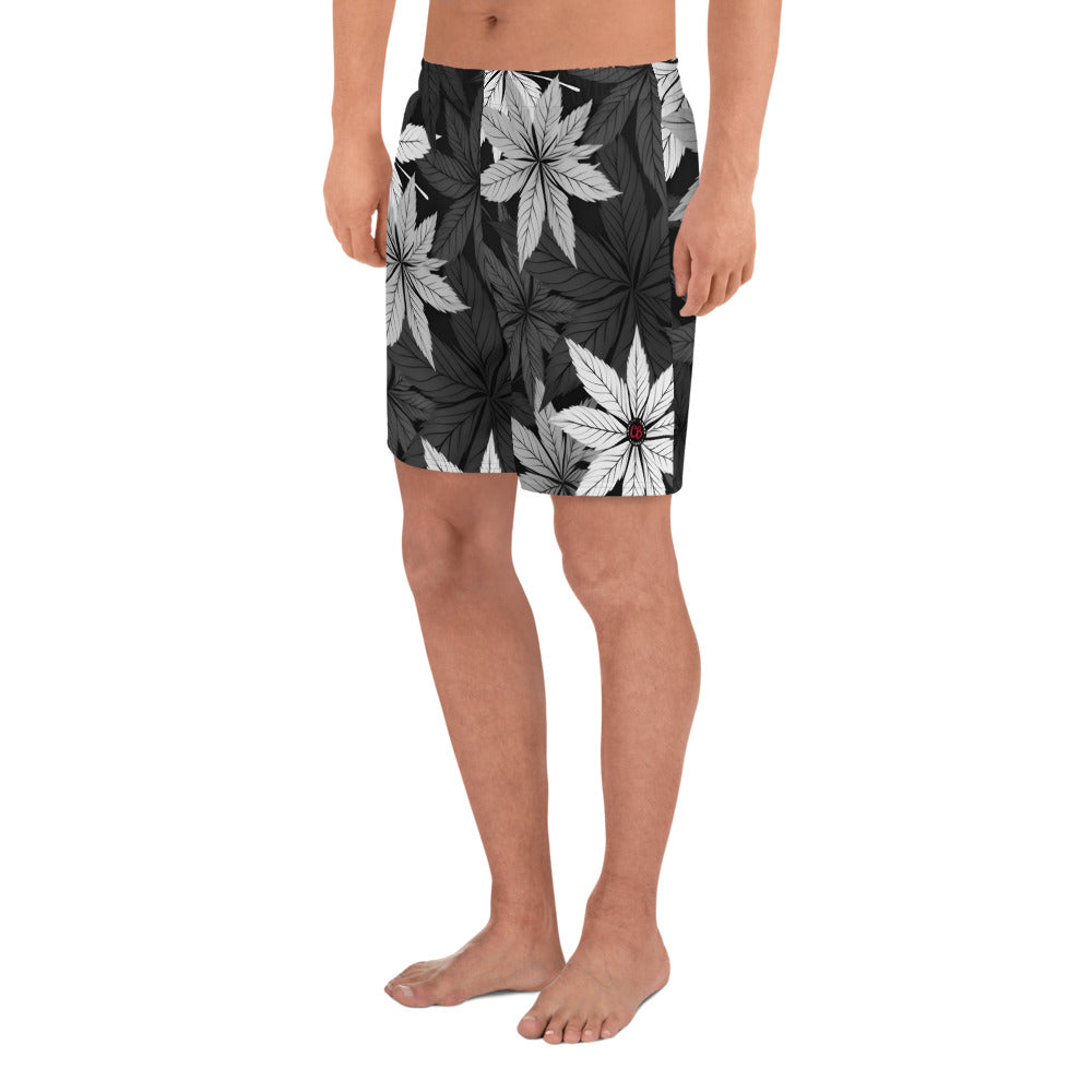 All-Over Print Unisex Athletic Long Shorts