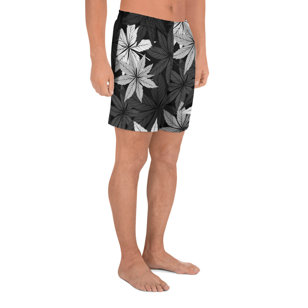 All-Over Print Unisex Athletic Long Shorts