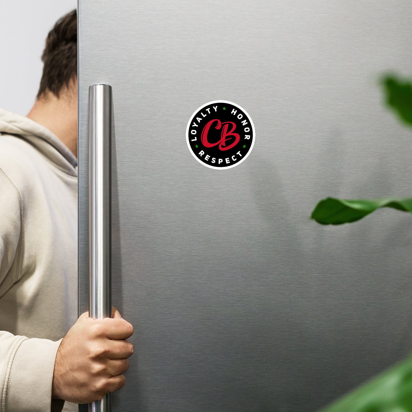 CB Magnet