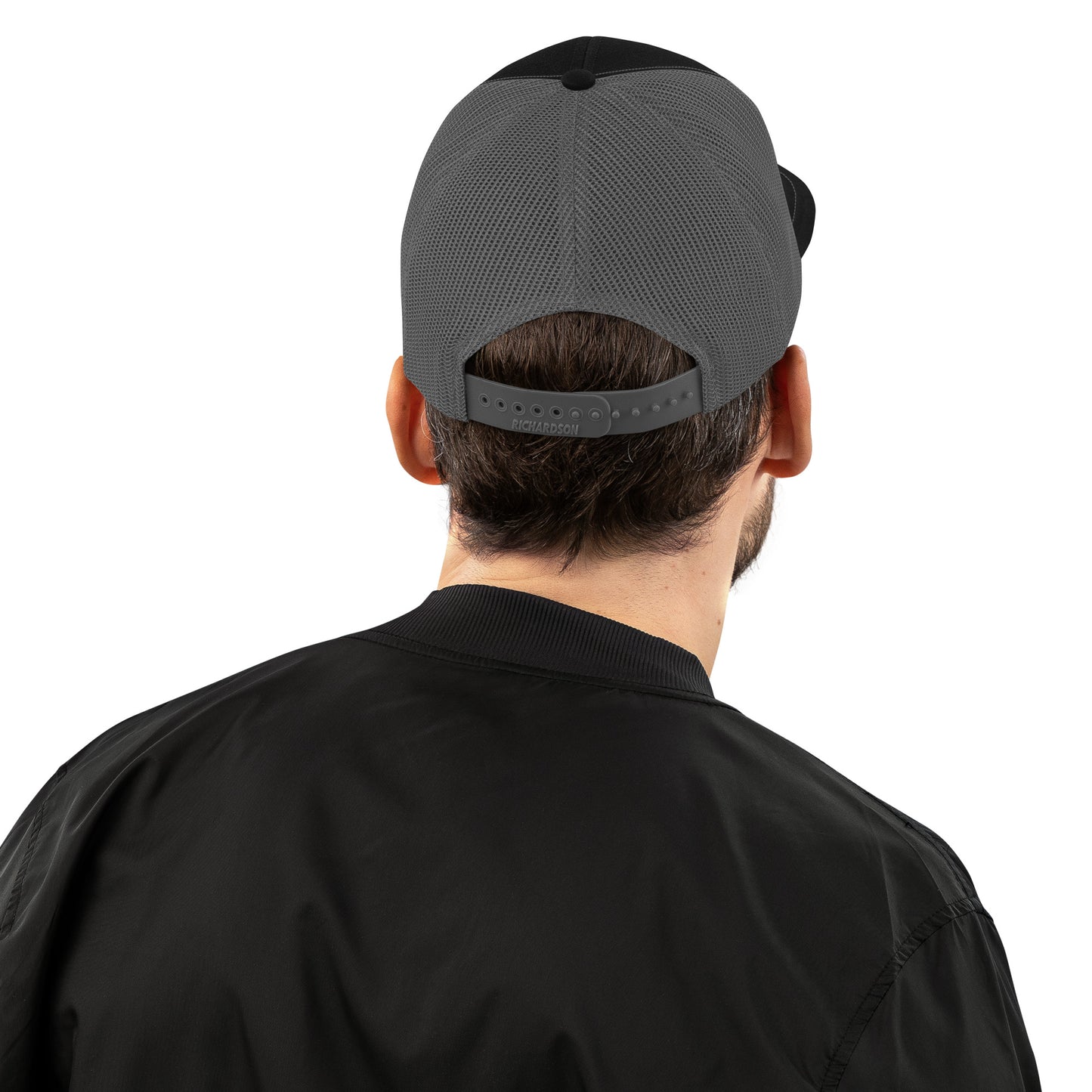 CB EmbroideredTrucker Cap