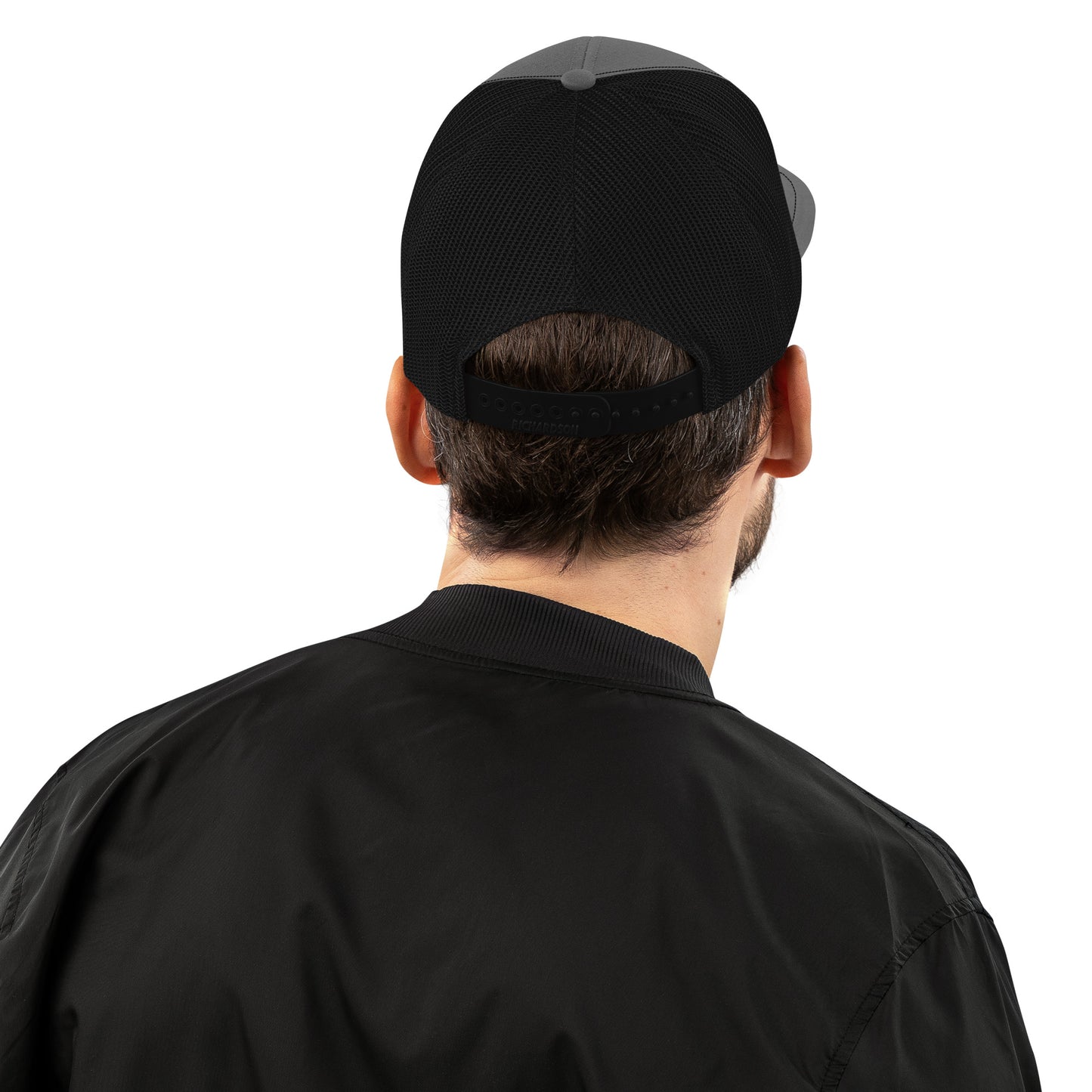 CB EmbroideredTrucker Cap