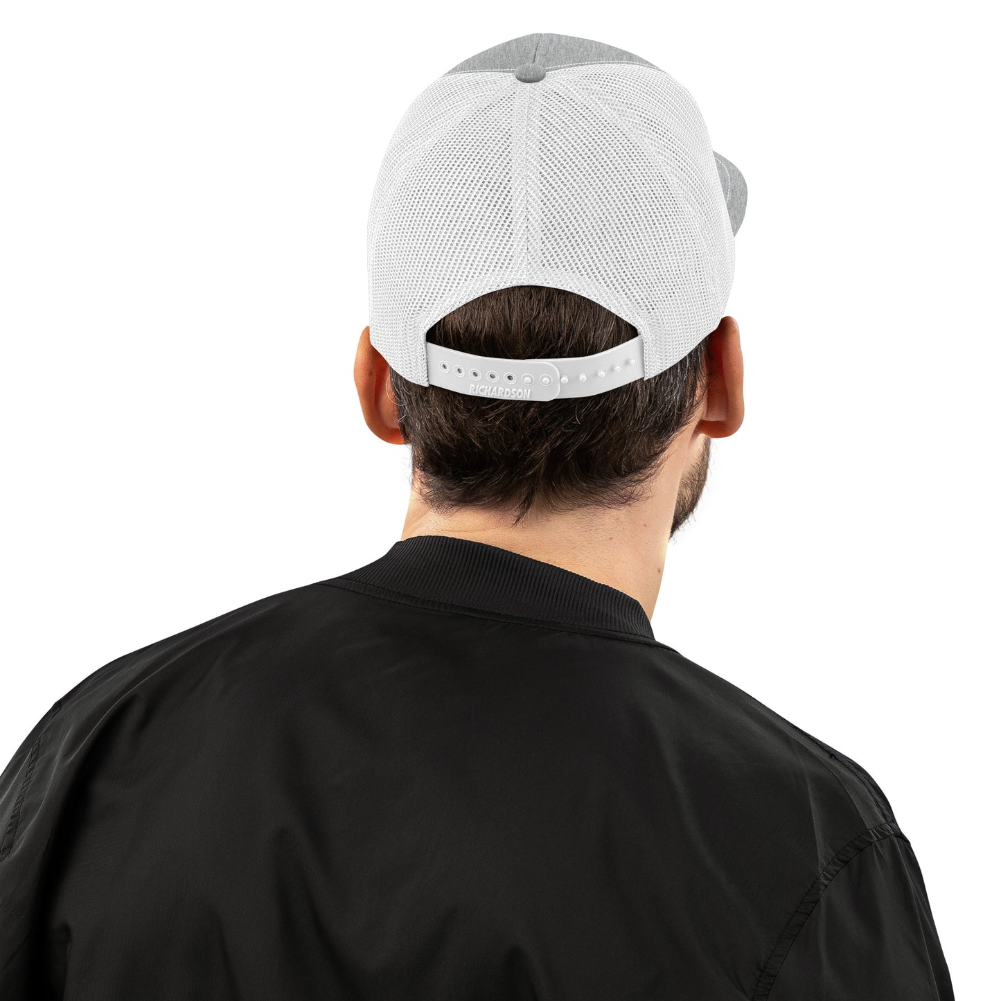 CB EmbroideredTrucker Cap