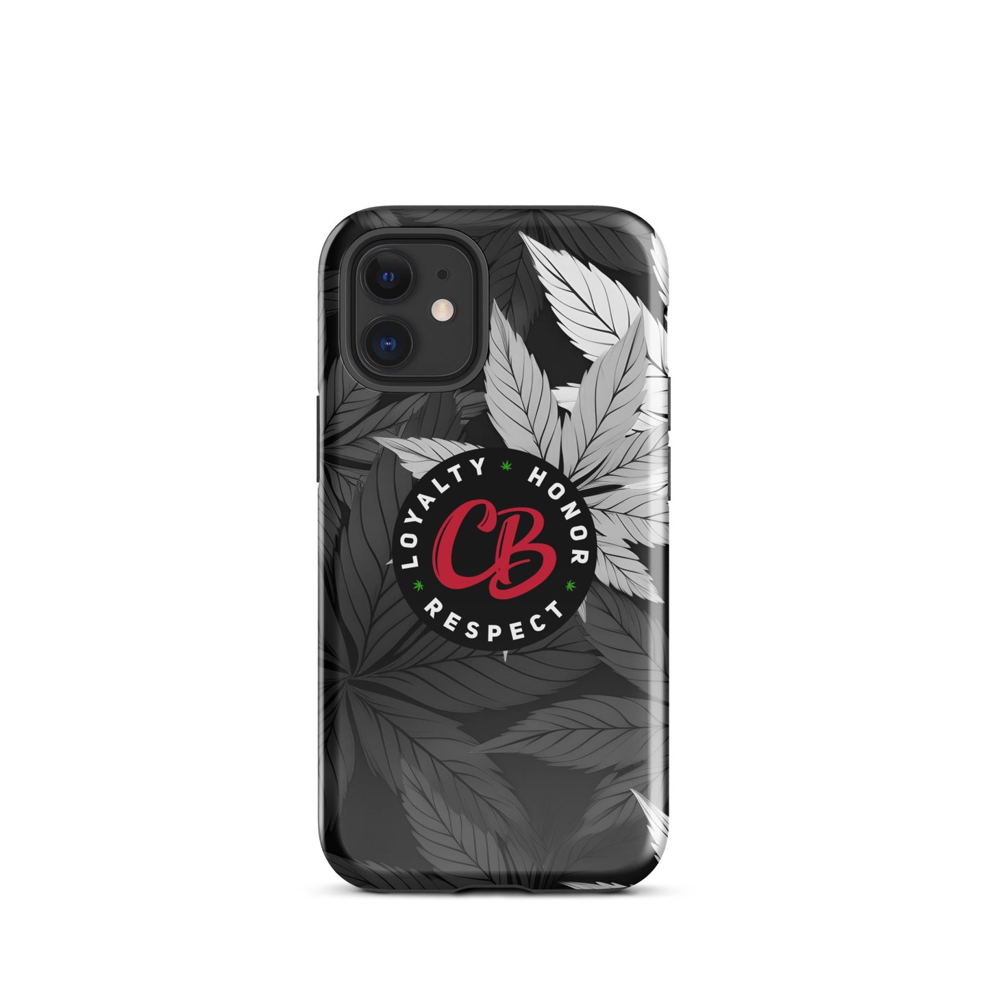 CB Flower Tough Case for iPhone®