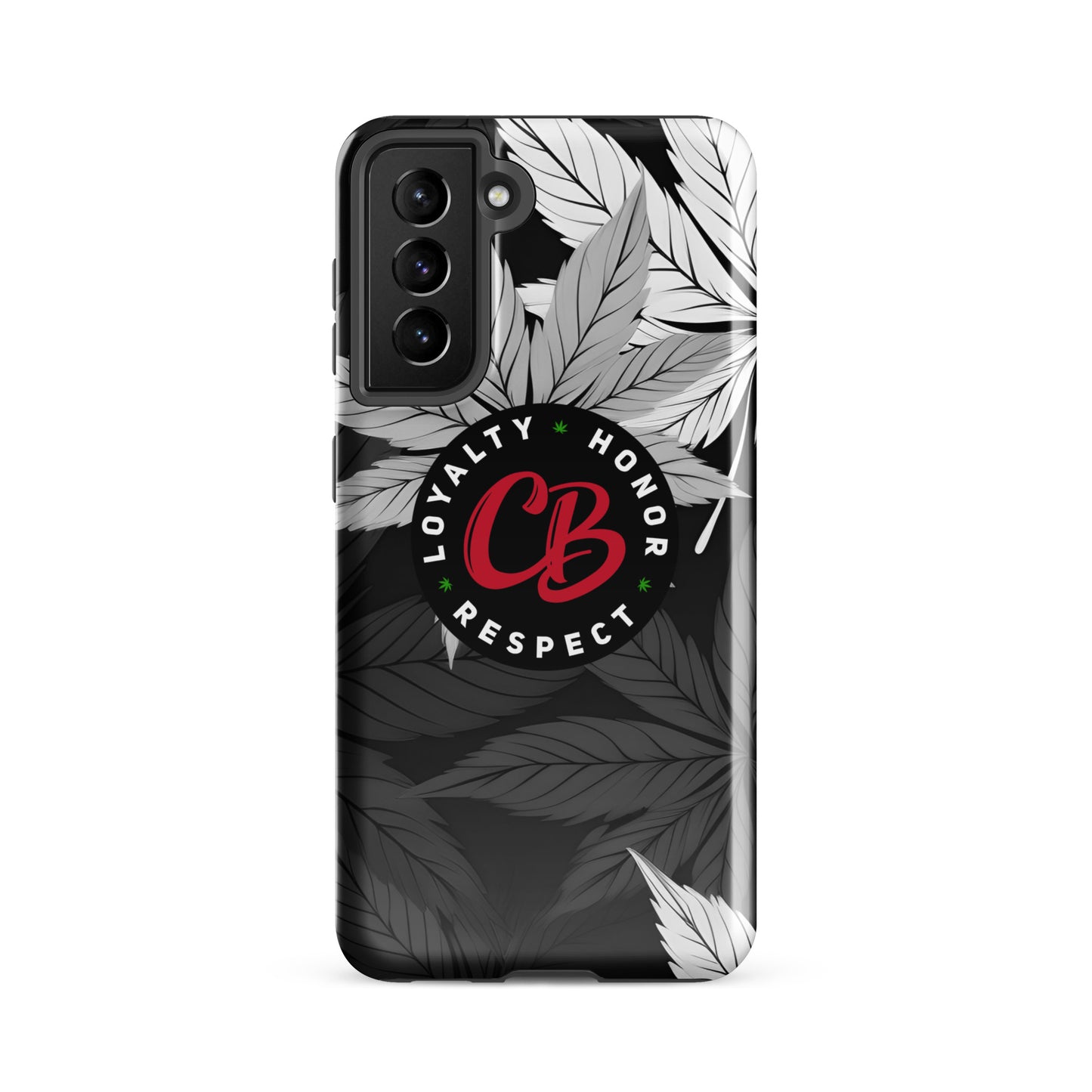 CB Tough case for Samsung®