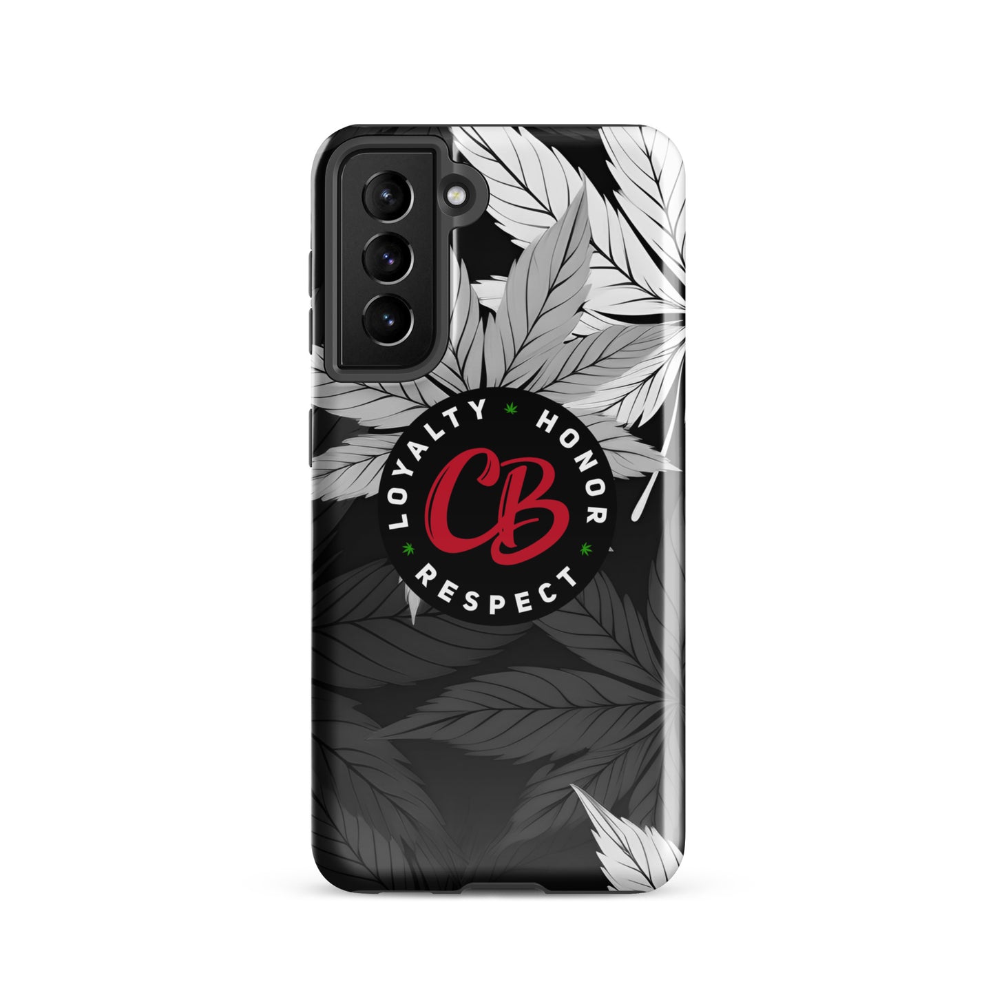 CB Tough case for Samsung®