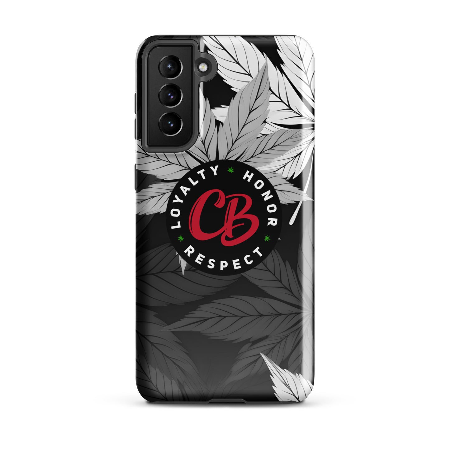 CB Tough case for Samsung®