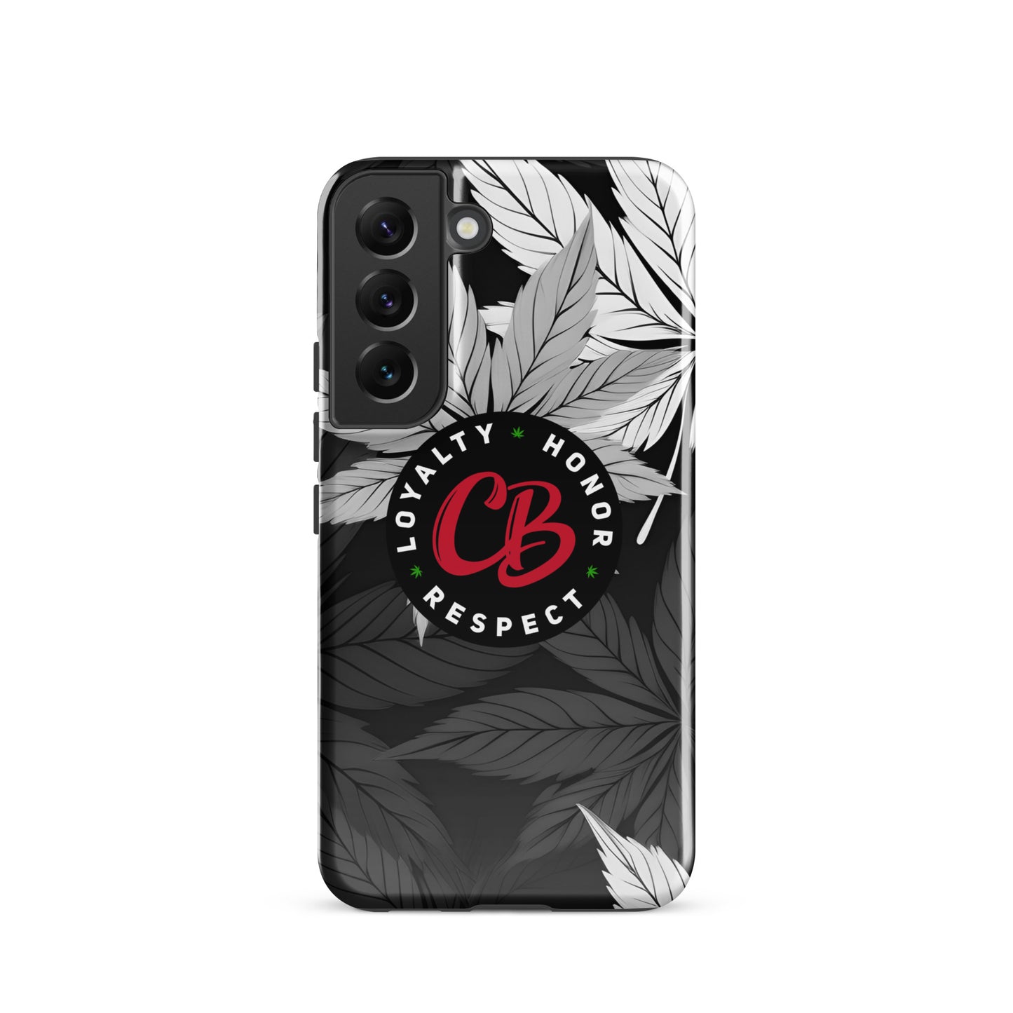 CB Tough case for Samsung®