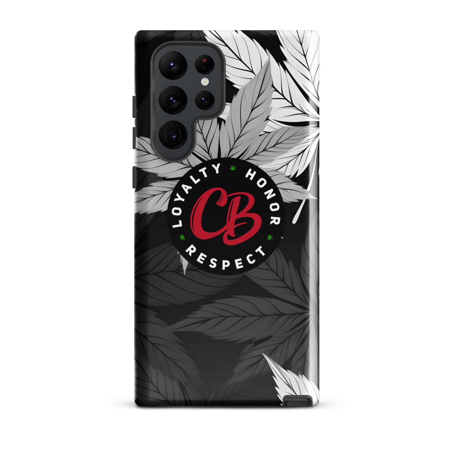 CB Tough case for Samsung®