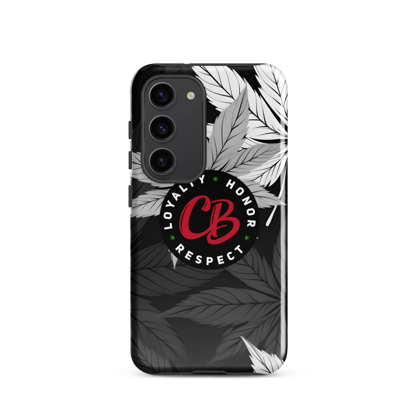 CB Tough case for Samsung®