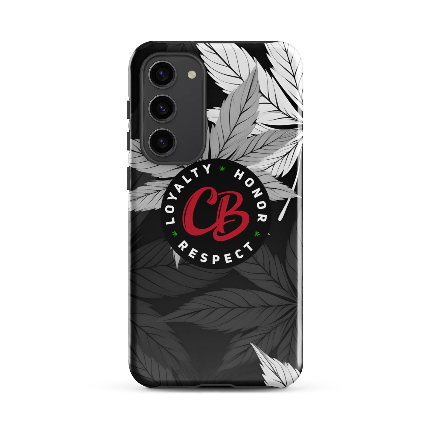 CB Tough case for Samsung®