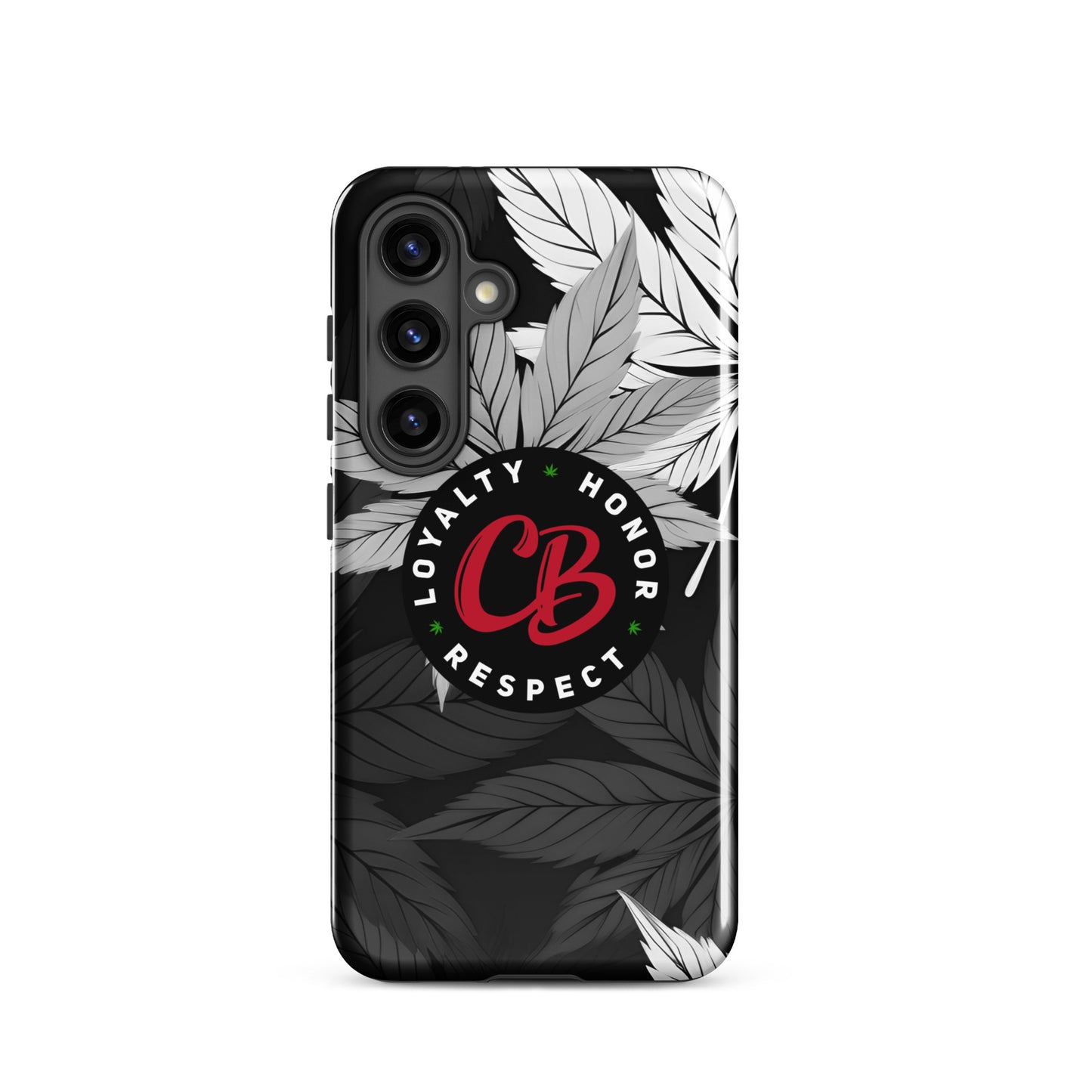 CB Tough case for Samsung®