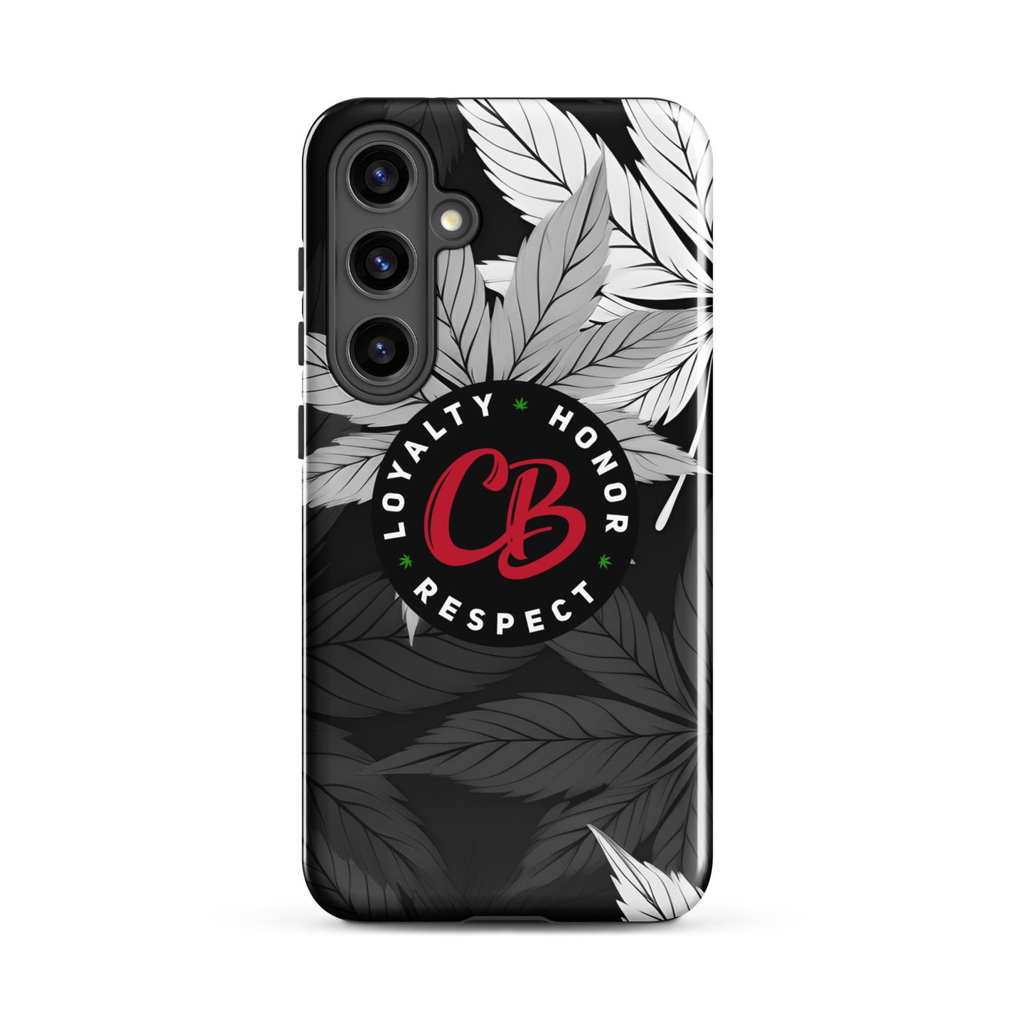 CB Tough case for Samsung®