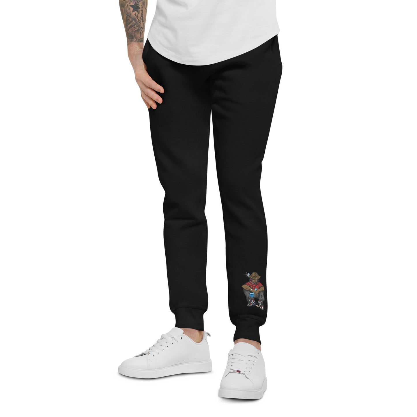Men's Fleece sweatpants