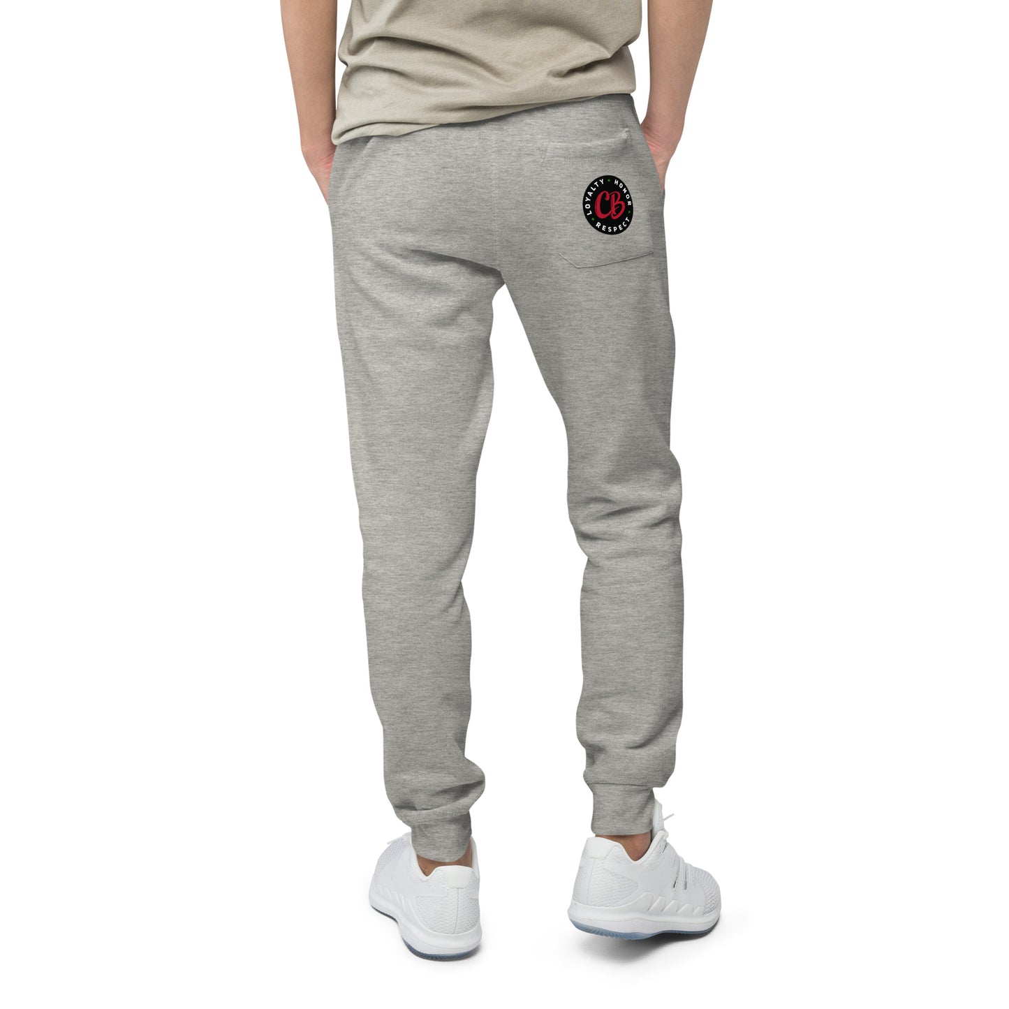 Men's CB Pocket Fleece Sweatpants