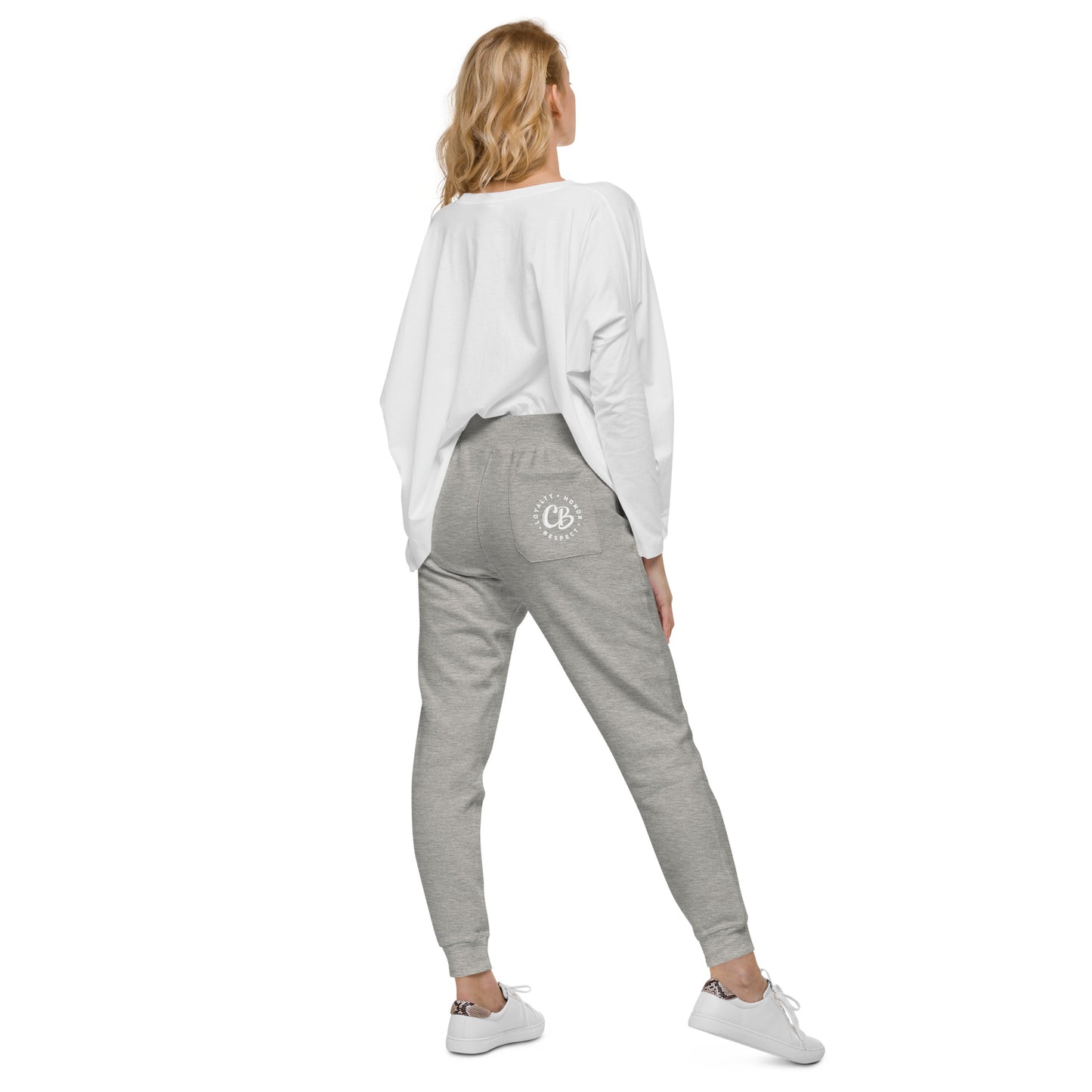 Women's CB Pocket Fleece Sweatpants
