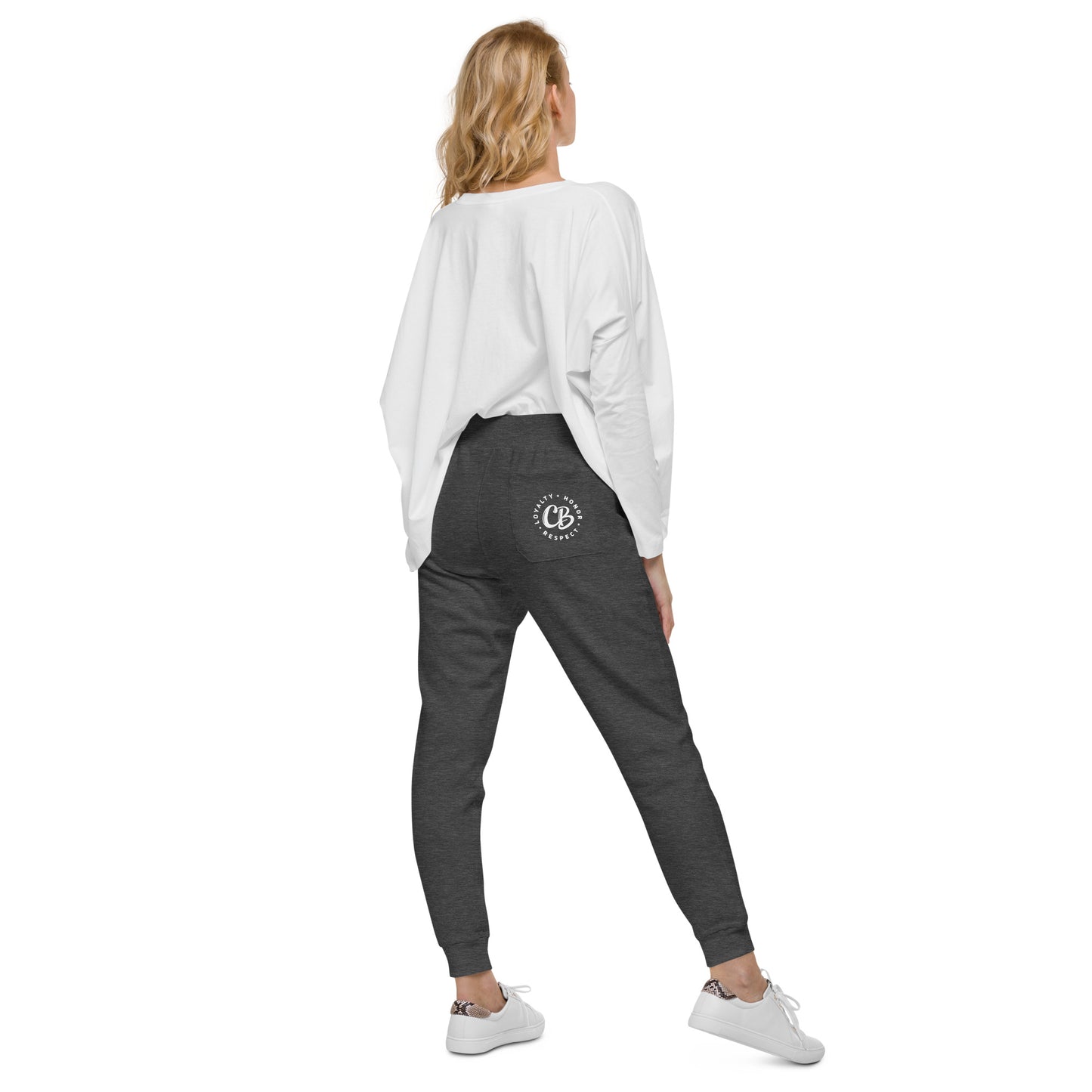 Women's CB Pocket Fleece Sweatpants
