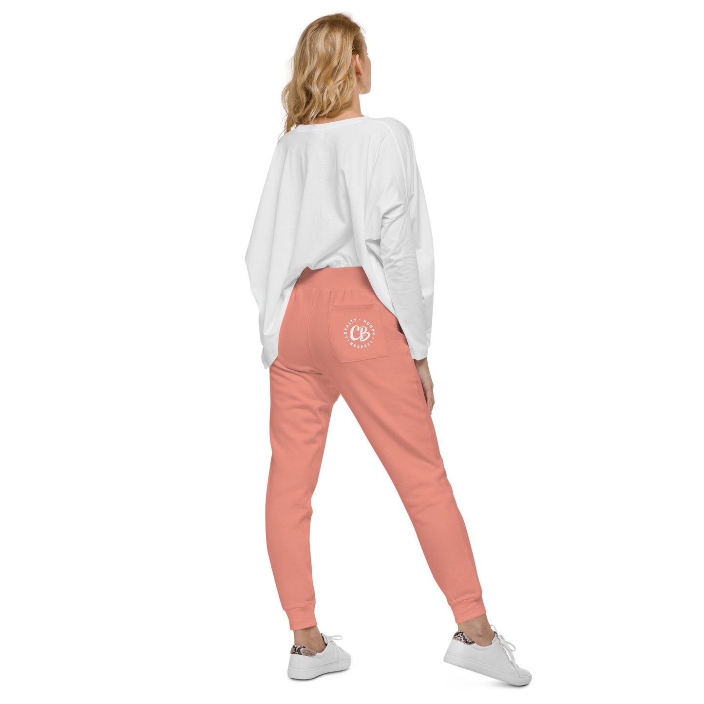 Women's CB Pocket Fleece Sweatpants