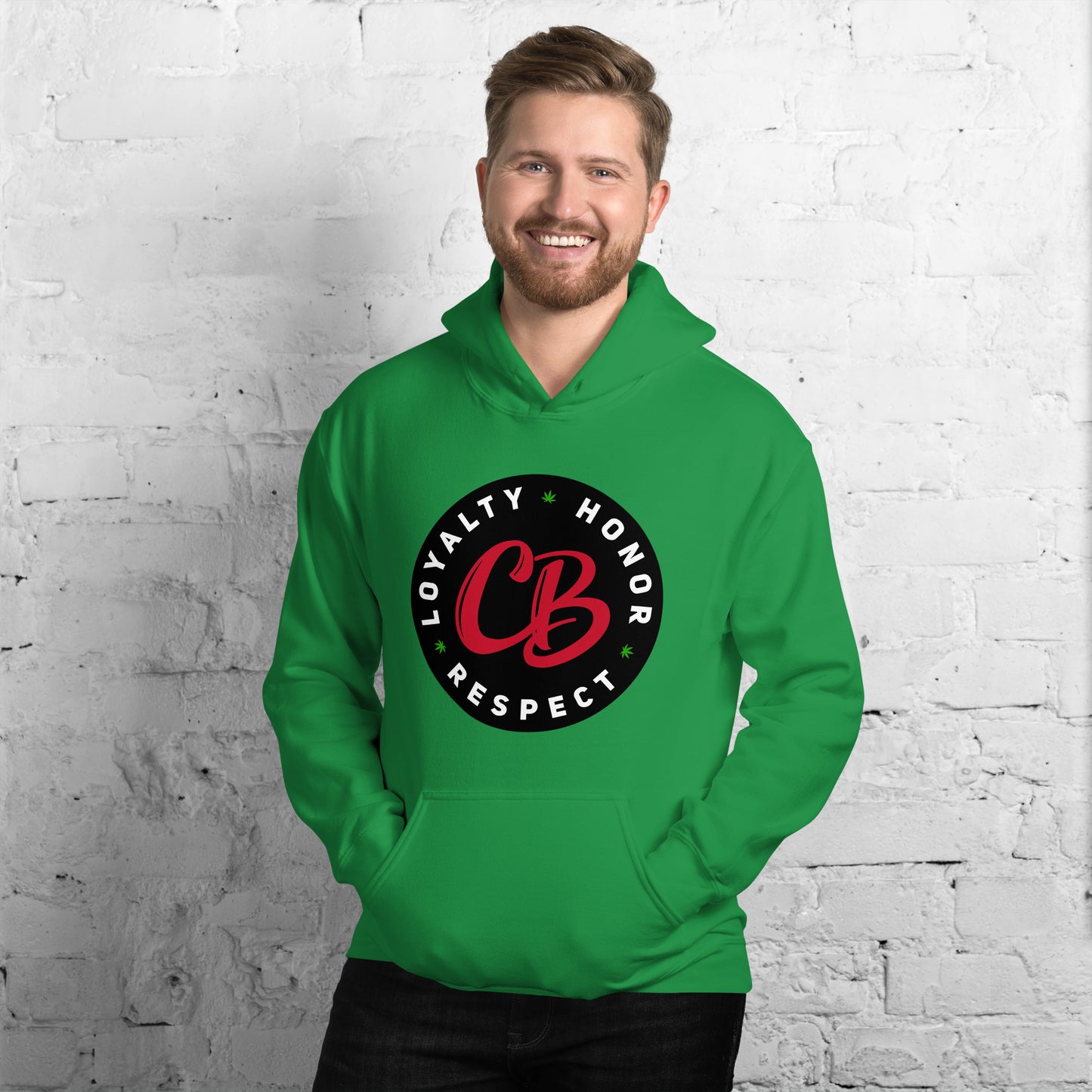 Men's Hoodie