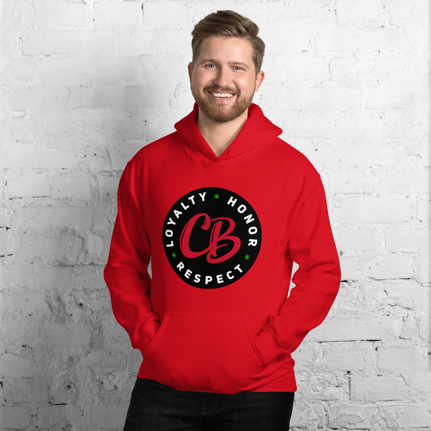 Men's Hoodie