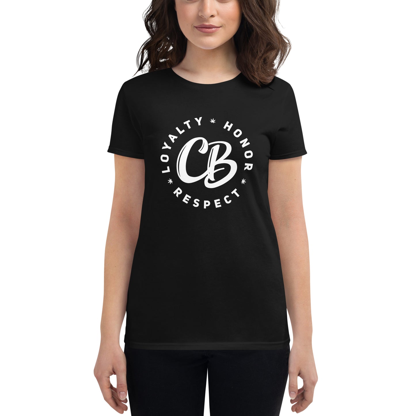 CB Women's short sleeve t-shirt