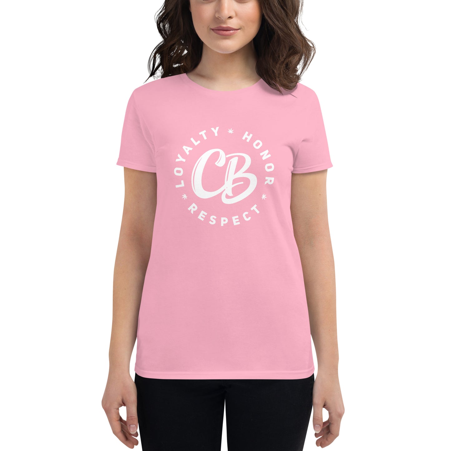 CB Women's short sleeve t-shirt