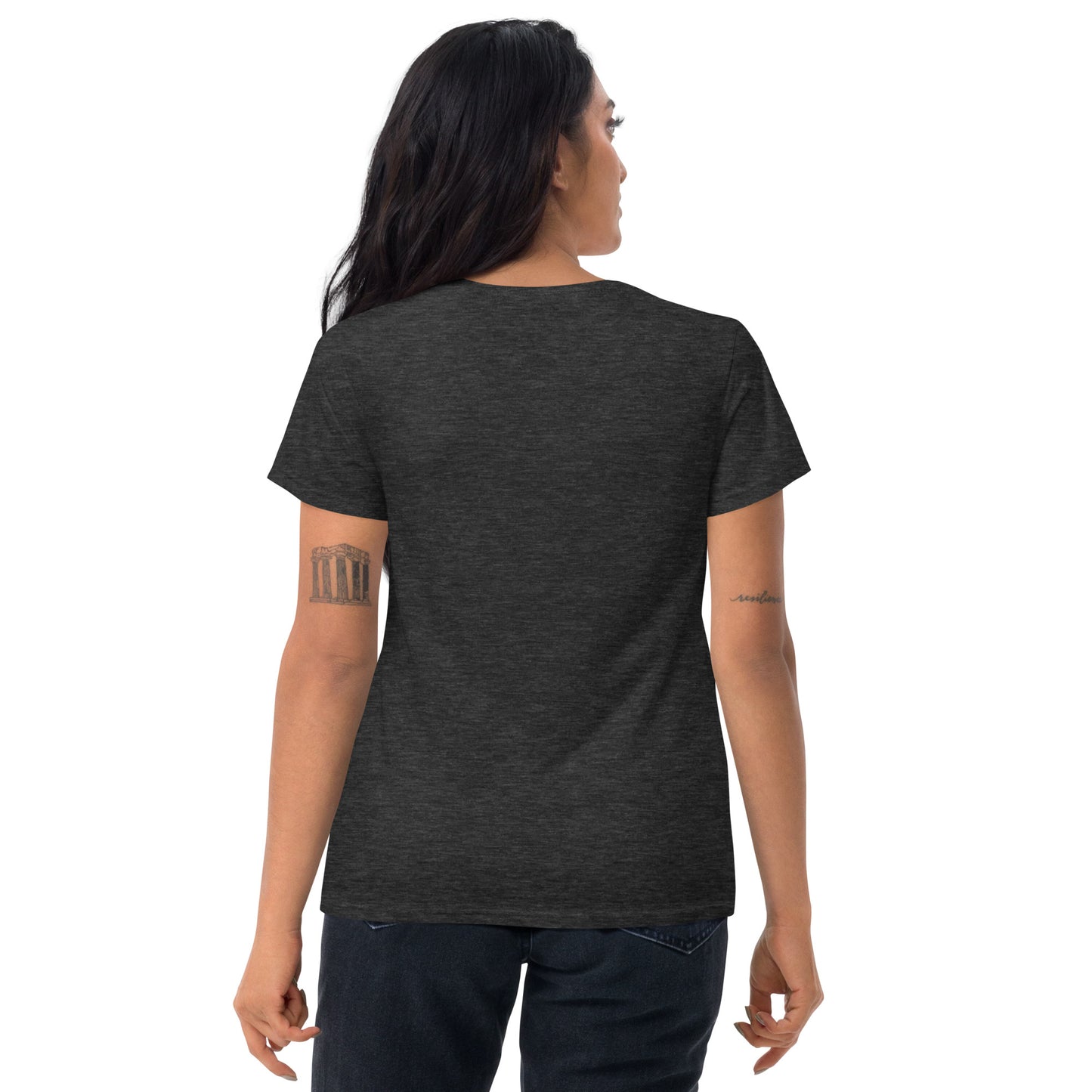 CB Women's short sleeve t-shirt
