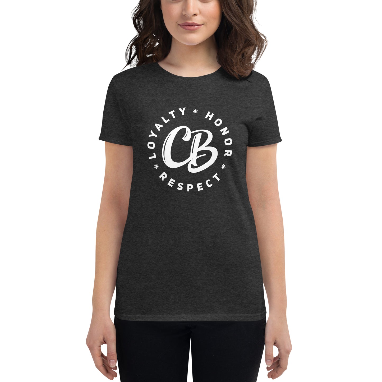 CB Women's short sleeve t-shirt