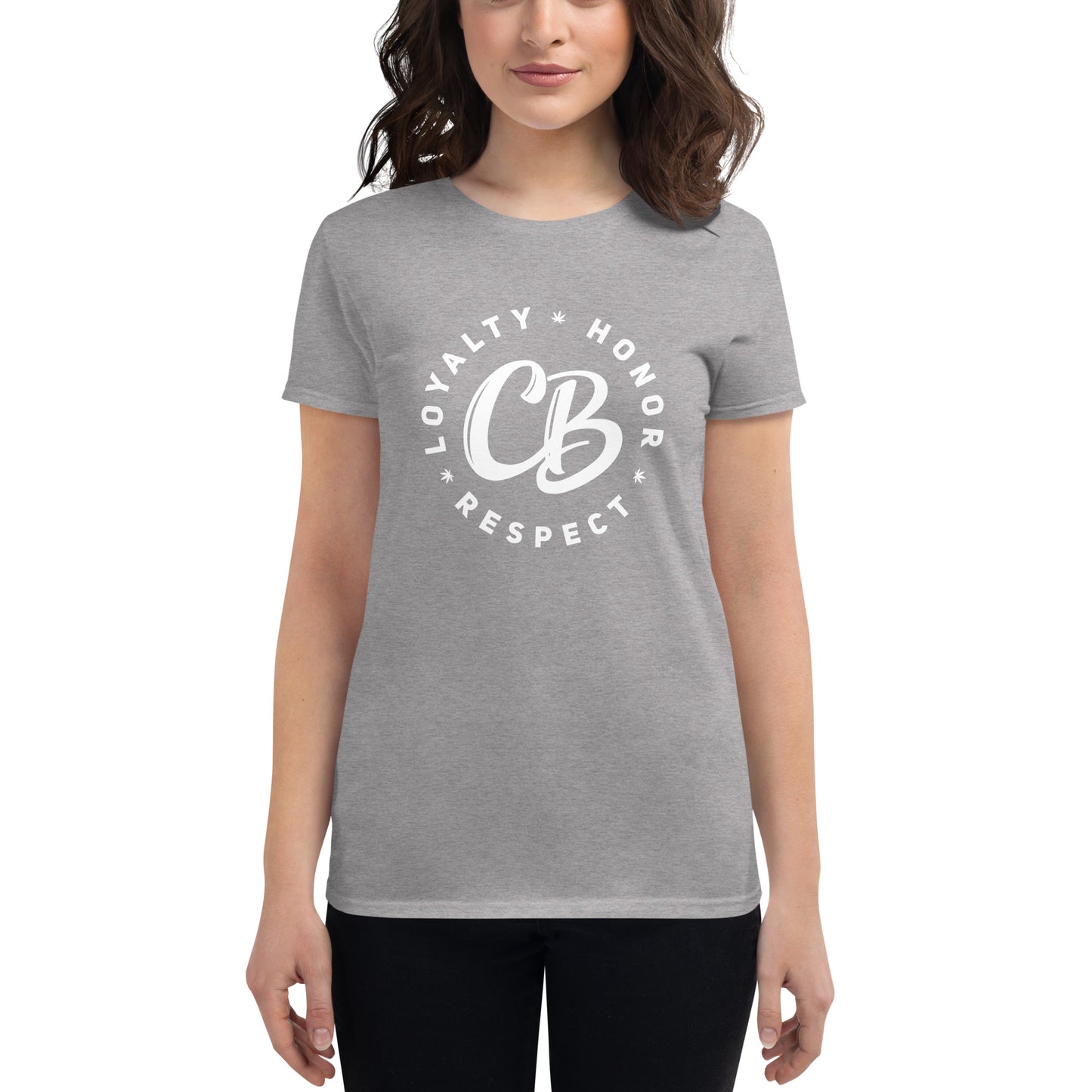 CB Women's short sleeve t-shirt