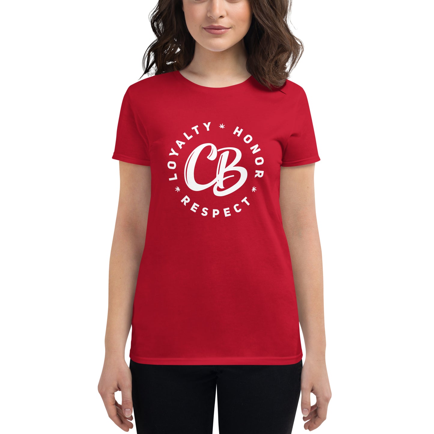 CB Women's short sleeve t-shirt