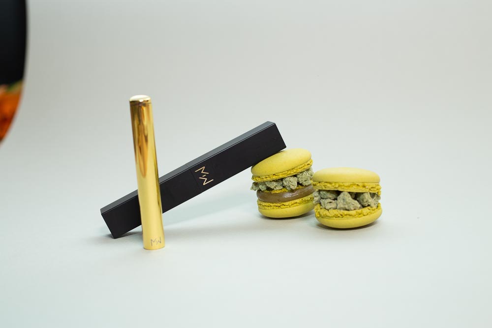 Lips Are Sealed Joint Holder - By Miss Weed