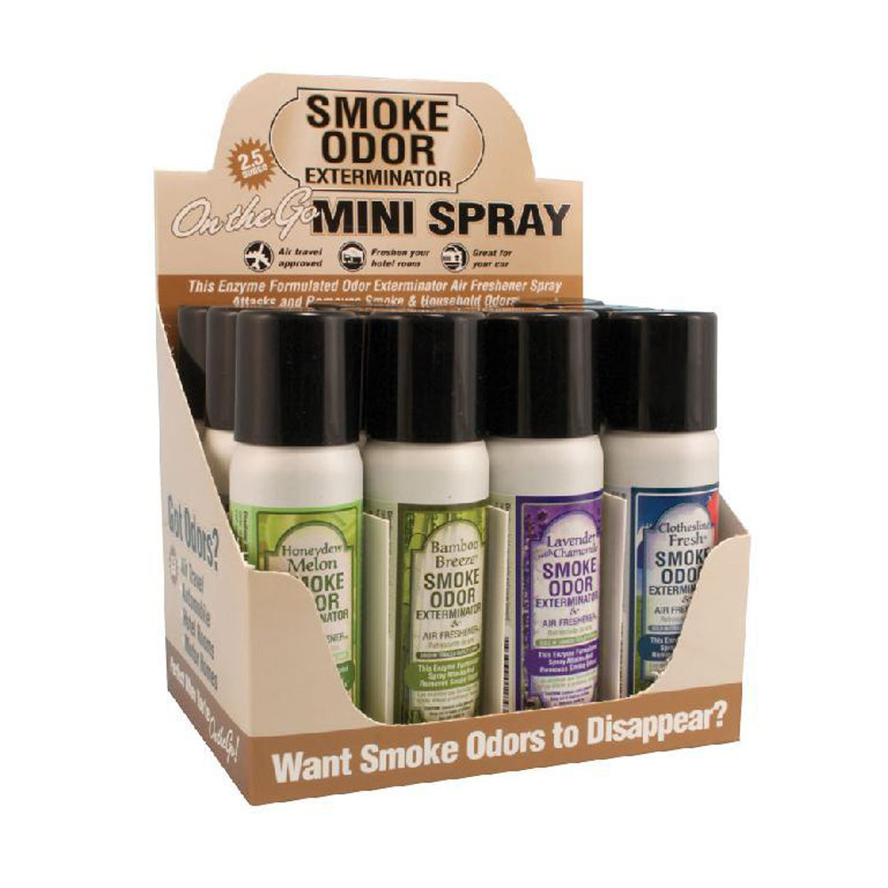 Candles & Sprays