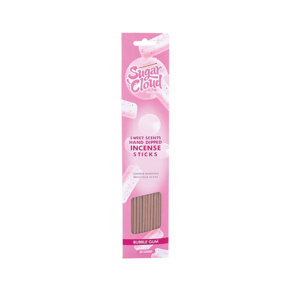 SUGAR CLOUD INCENSE STICKS