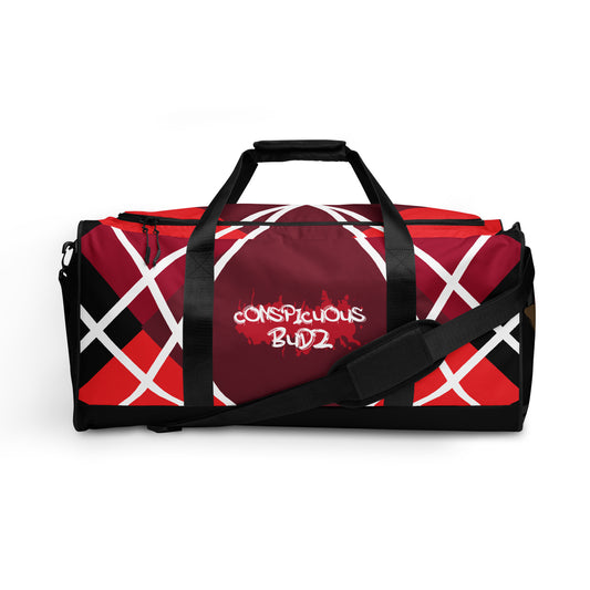Conspicuous Budz Duffle bag