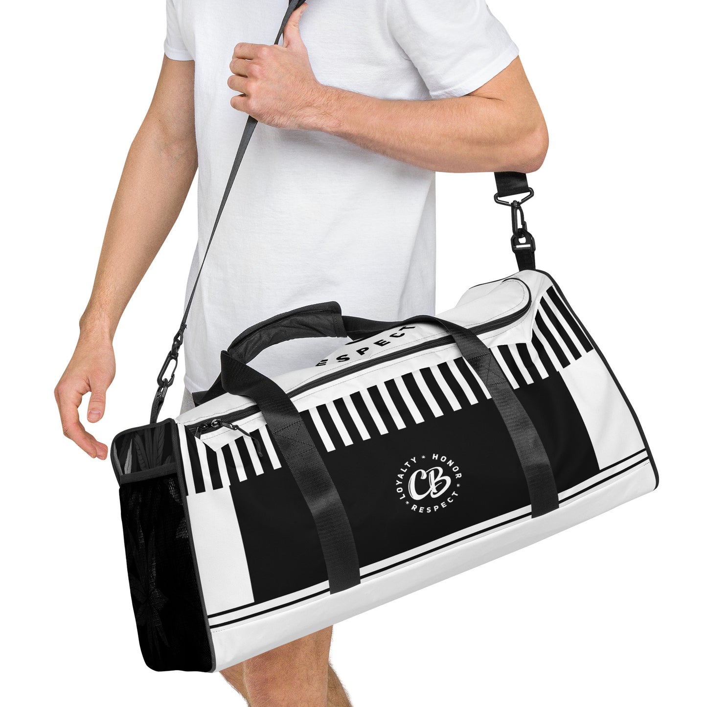 CB Duffle bag