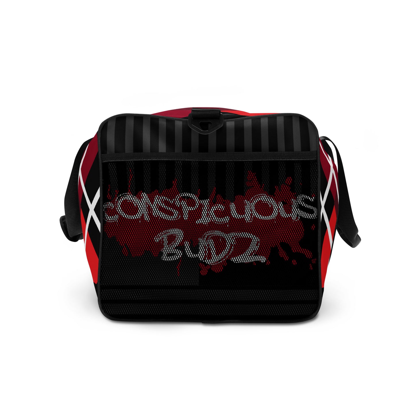Conspicuous Budz Duffle bag
