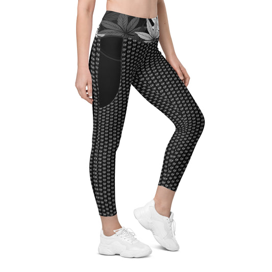 Women's CB Leggings With Pockets