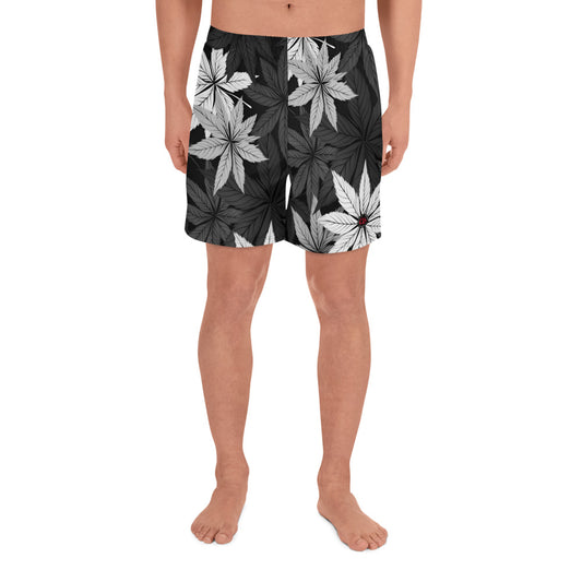 All-Over Print Unisex Athletic Long Shorts
