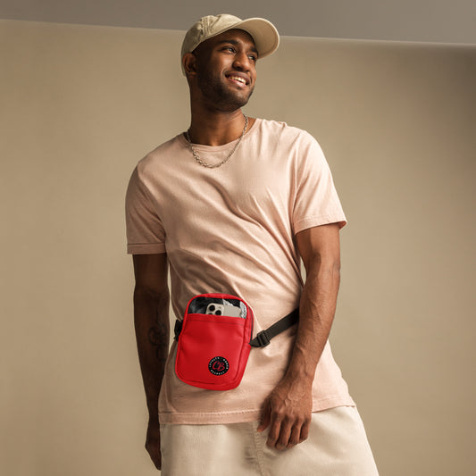 CB Flower Utility Crossbody Bag