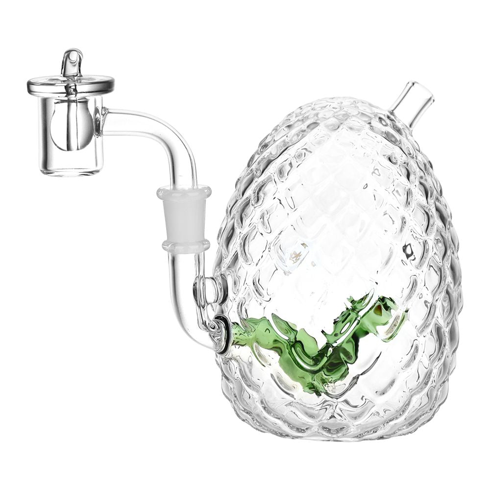 MJ Arsenal Dregg 2.0 Mini Glass Dab Rig Set | 4.75" | 10mm F